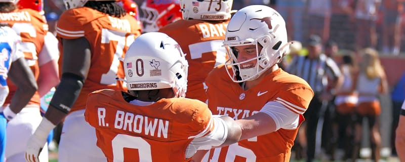 Texas puts Arch Manning on notice with latest move