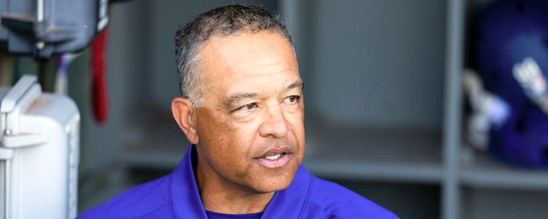 Dodgers reveal their starting rotation for the 2026 season