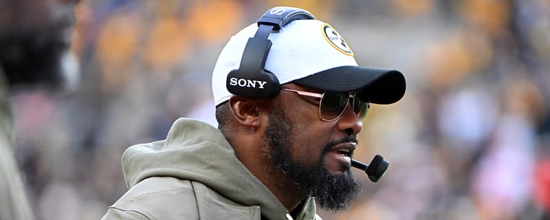Steelers Are Gearing Up To Have Brutal Conversation With Mike Tomlin: 'It&#39;s About The Situation'