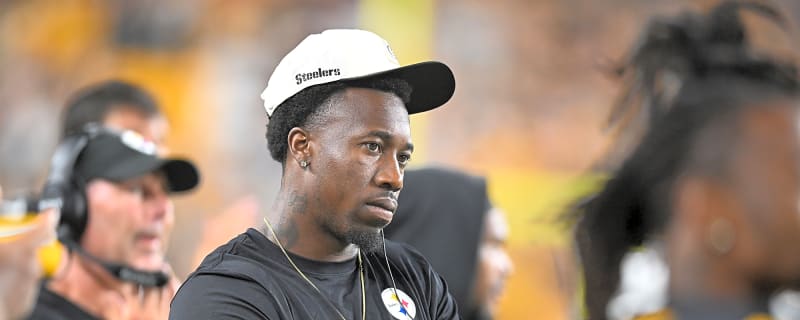 Former NFL Executive Detailed Why It Isn't Bad The Steelers Haven't Offered Joey Porter Jr A New Contract
