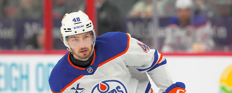 Oilers Place Noah Philp On Waivers