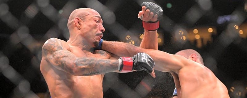 Jose Aldo to face ex-UFC title challenger in first match since his second MMA retirement