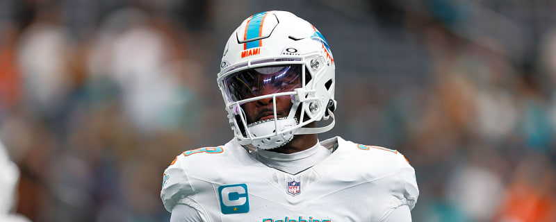 Achane Not Giving Up On Dolphins’ Season