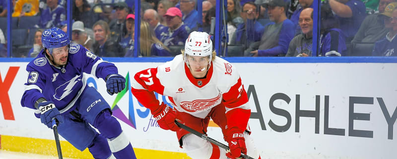 Simon Edvinsson’s Contract Talks On Hold Until Red Wings Find New GM