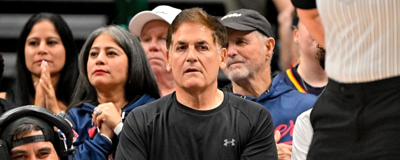 Report: Mark Cuban reclaims influence with Mavericks front office