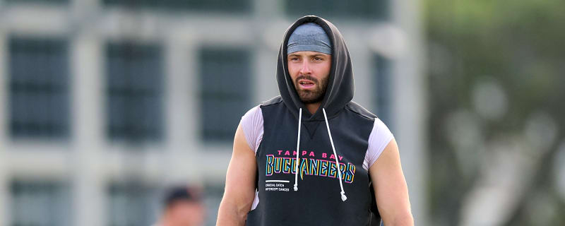 Has Baker Mayfield Lived Up To His Word In Camp?