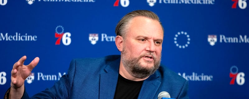 Daryl Morey had two 'expensive' years remaining on Sixers deal