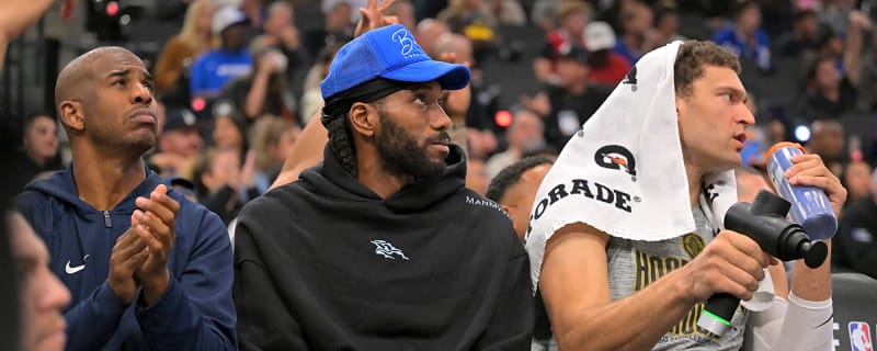 Clippers’ Kawhi Leonard expected to return Sunday vs. Cavs