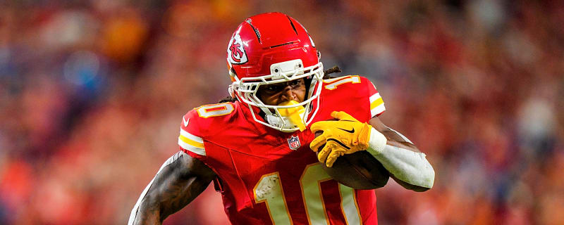 Chiefs could be in market for RBs