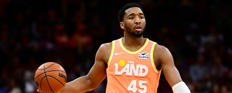 Donovan Mitchell (Groin) To Miss Second Straight Game Friday