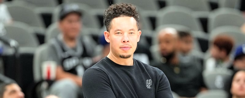 New Spurs coach could be on the hot seat right away