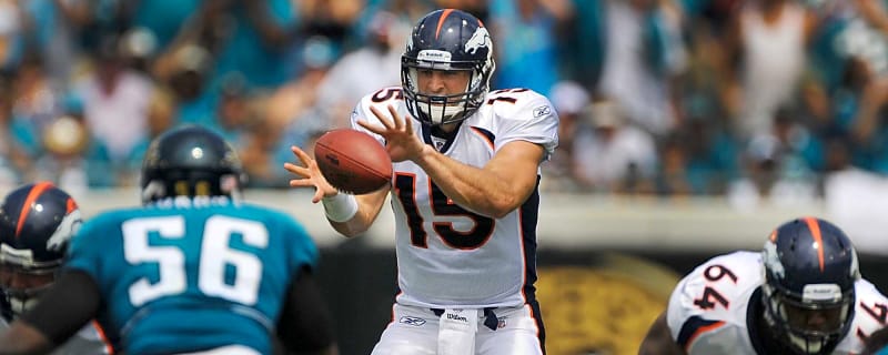 Broncos looking to past in hopes of spark against Jacksonville