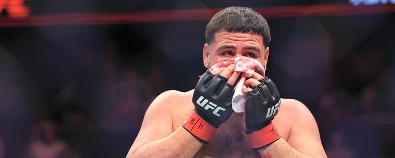 Domino’s Pizza pokes fun at Tai Tuivasa after latest setback extends losing streak