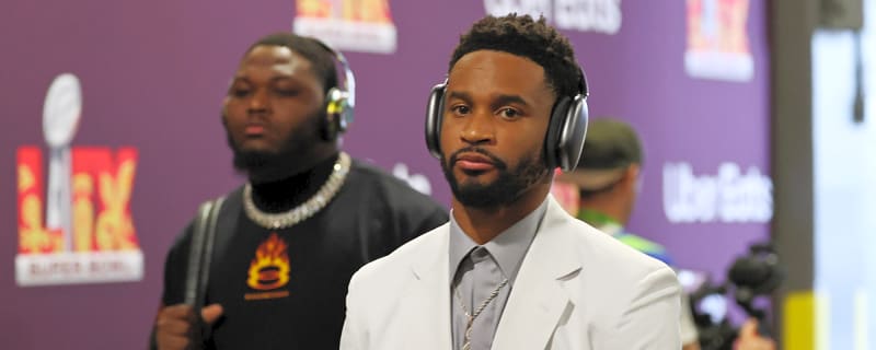 Steelers&#39; Bold Offseason Moves Leave Darius Slay Fired Up: 'It’s Going to Be Fun'