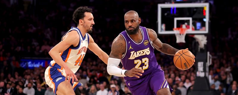 Big update emerges on LeBron James' status for the trade deadline