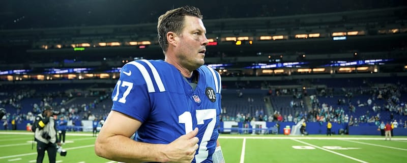 Philip Rivers had amazing moment with Jags’ Josh Hines-Allen