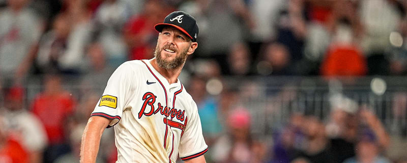 Braves make a trade, Chris Sale to 60-day IL