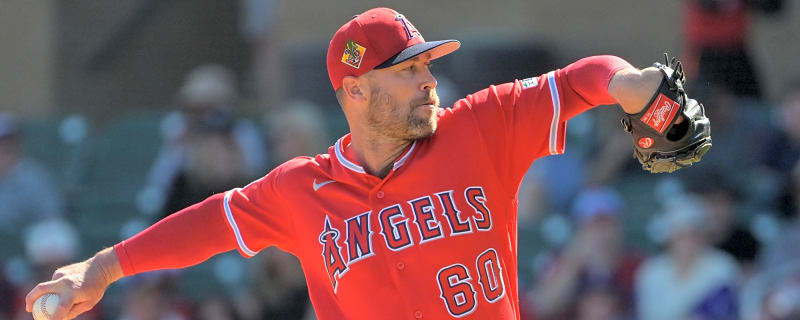 Angels Re-Sign Hunter Strickland, Chris Taylor To Minor League Deals