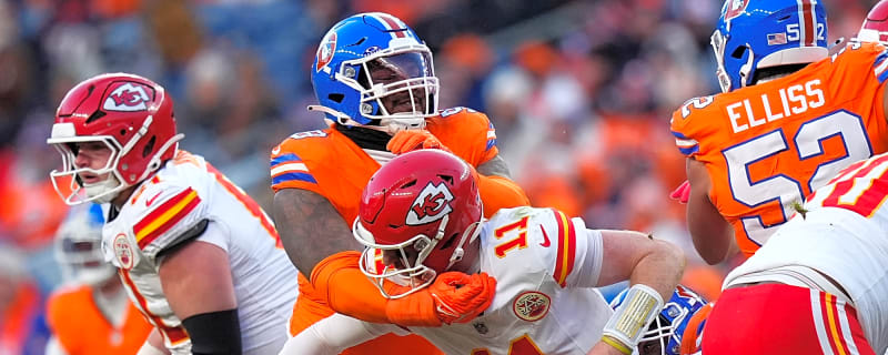 Broncos DE John Franklin-Myers addresses lack of extension talks