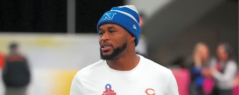 Kevin Byard Gives Glowing Review Of Bears QB Caleb Williams