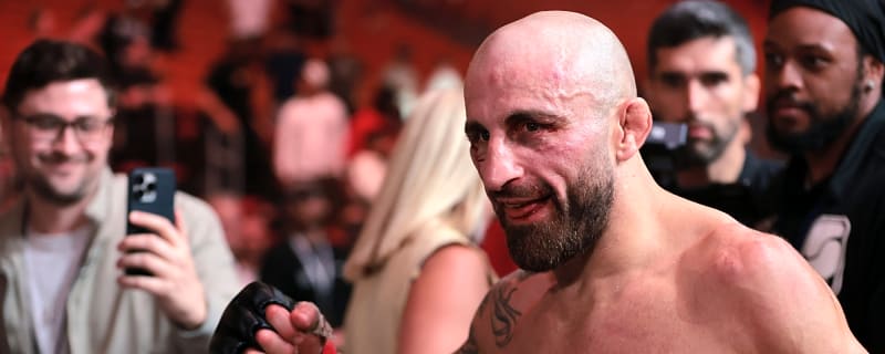 Huge Alexander Volkanovski Rumor Emerges Ahead of UFC 325 Fueling Major Speculation