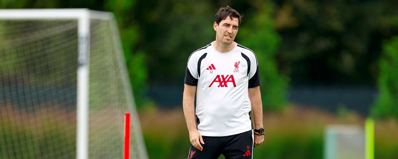 No way out: Liverpool make ultimate decision on the future of defender linked with exit