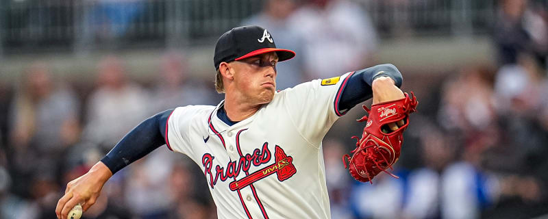 Braves’ Hurston Waldrep Dealing With Elbow Soreness