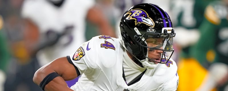 Marlon Humphrey has Aaron Rodgers goal for pivotal clash vs. Steelers