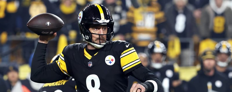 'The Attention Is Addicting': Steelers' Aaron Rodgers Crushed By NFL Legend