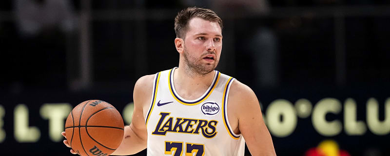 Analyzing the Brilliance of the Luka Lakers