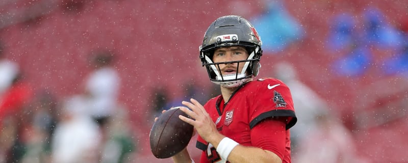 Kyle Trask Unfazed By Bucs QB Battle, Focused On Leading Offense