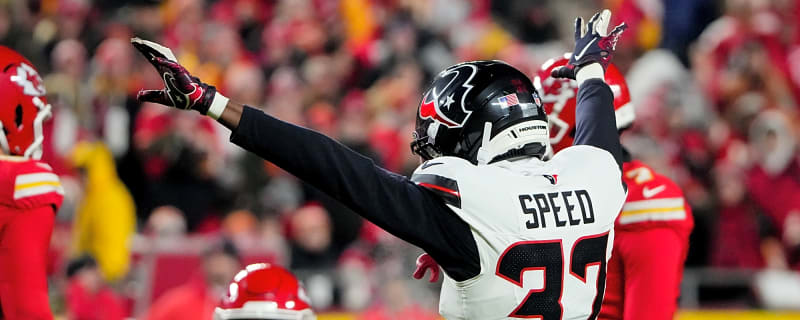 Cowboys Signing CB Ameer Speed After UFL Season