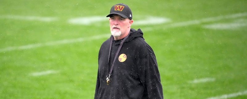 Joe Whitt Jr. addresses Commanders play-caller switch to Dan Quinn