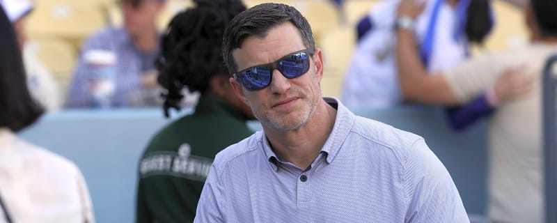 Andrew Friedman: Dodgers’ Farm System Depth Balanced Out Penalties For Qualified Free Agents