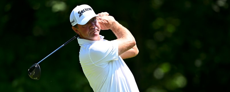 Lucas Glover matches rare Tiger Woods feat after 63 at ISCO championship