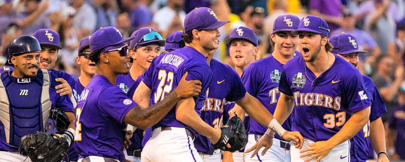 Kade Anderson delivers masterpiece in Game 1 of MCWS