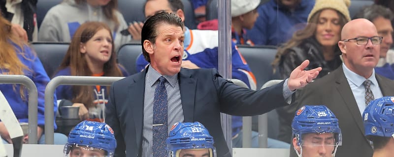 Lane Lambert Named Head Coach of the Seattle Kraken