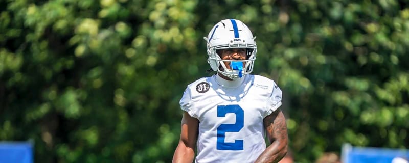 Colts Signed WR D.J. Montgomery, Waived WR Liam Clifford