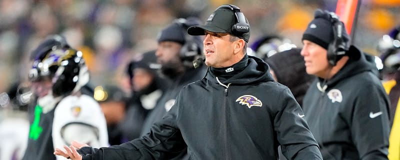John Harbaugh to the Dolphins Feels like a Pipe Dream at this Point