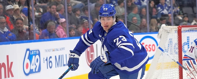 The Real Knies Question: What Problem Was Treliving Trying to Solve?
