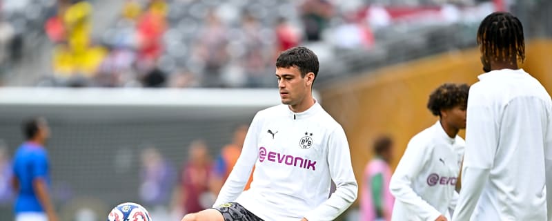 Gio Reyna Makes Historic Announcement, Turns Owner of American Soccer Club