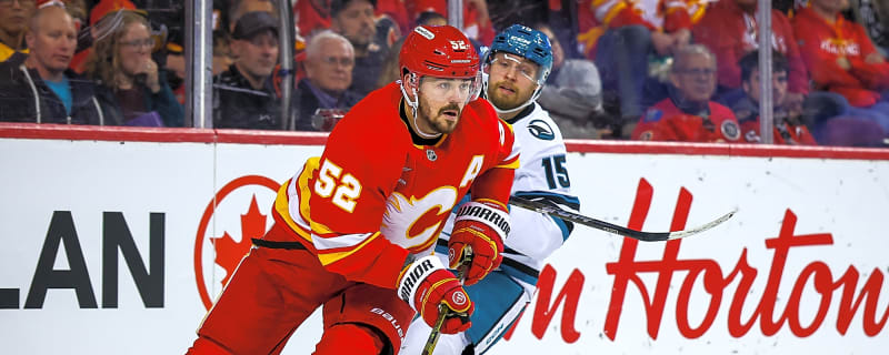 10 stats from the Calgary Flames 2024–25 season: Mackenzie Weegar’s dominance and team goal scoring woes