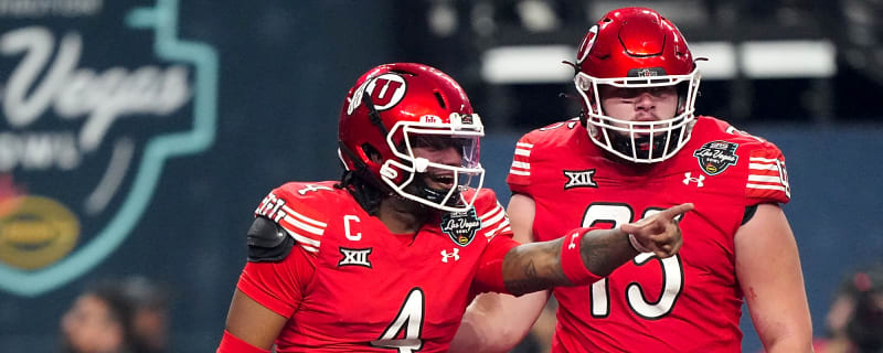 Utah hits the jackpot in Las Vegas Bowl over Nebraska