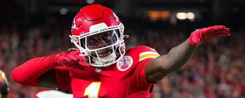 Chiefs get worrisome Xavier Worthy injury news