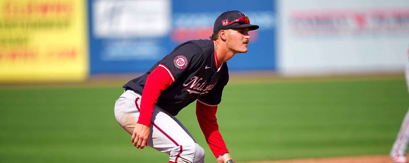 What to Expect from Nationals Infielder Brady House