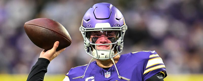 Vikings legend Cris Carter has bad news for J.J. McCarthy