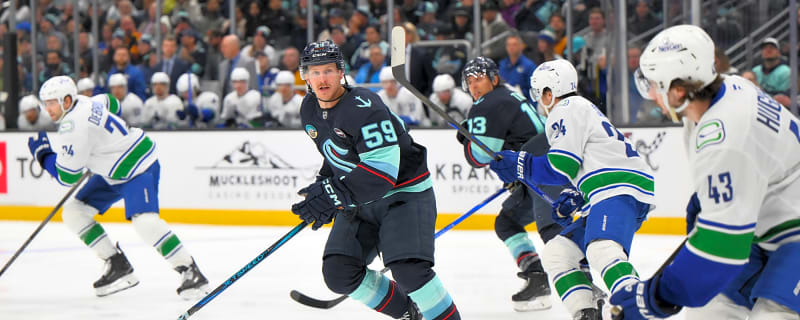 Kraken Sign Ben Meyers to a 1-Year Extension
