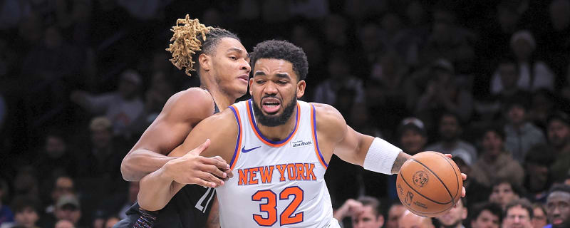 Knicks head to Charlotte looking to feast on struggling Hornets before Thanksgiving