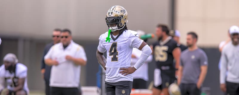 New Orleans Saints Cornerback Named Breakout Candidate for 2025