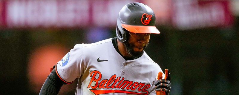 Orioles place Cedric Mullins on injured list